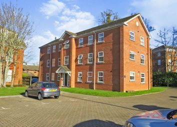 Thumbnail 2 bed flat for sale in Montfort Close, Romsey