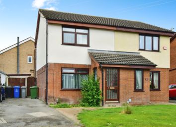 Thumbnail Semi-detached house for sale in Plover Drive, Broadheath, Altrincham, Greater Manchester