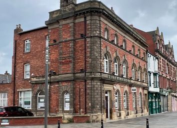 Thumbnail Office for sale in Church Street, Hartlepool