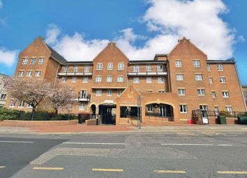 Thumbnail 1 bed flat for sale in Pembroke Court, Chatham