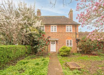 Thumbnail 3 bedroom semi-detached house to rent in Addison Way, Hampstead Garden Suburb, London