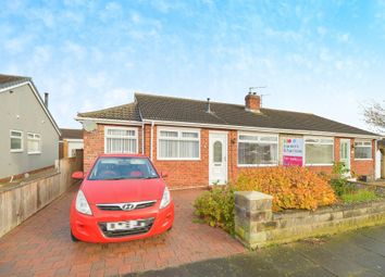Thumbnail Semi-detached bungalow for sale in Aston Drive, Thornaby, Stockton-On-Tees