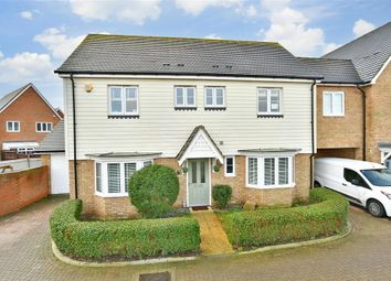 Thumbnail Detached house for sale in Briar Lane, Hoo, Rochester, Kent