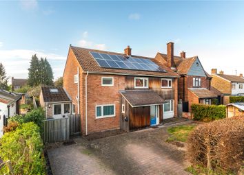 Thumbnail Detached house for sale in Kinnaird Way, Cambridge