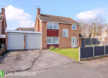 Thumbnail 3 bed detached house for sale in Woodstock Road, Broxbourne