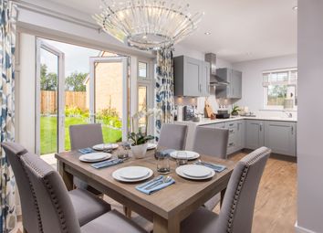 Thumbnail Detached house for sale in "The Lymner" at Whitford Road, Bromsgrove