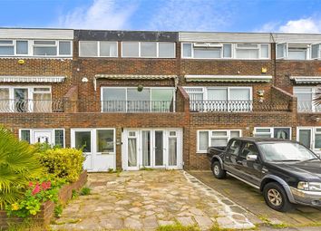 Thumbnail Town house for sale in Spains Hall Place, Basildon, Essex