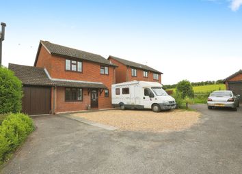Thumbnail 3 bed detached house for sale in Bosley Close, Shipston-On-Stour