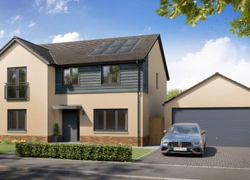 Thumbnail Detached house for sale in Plot 14, Wallace View, Dunblane