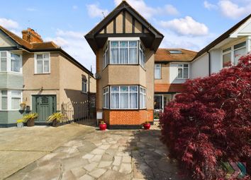 Thumbnail Semi-detached house for sale in Byrne Drive, Southend-On-Sea