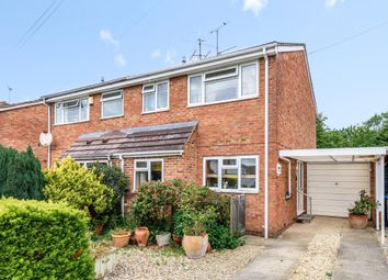 Thumbnail Semi-detached house for sale in Witney, Oxfordshire