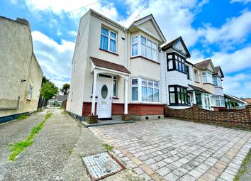 Thumbnail 4 bed end terrace house for sale in Rylands Road, Southend-On-Sea, Essex
