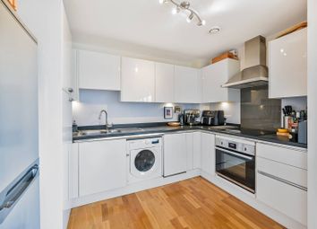 Thumbnail 2 bed flat for sale in Hargood House, Greenwich, London