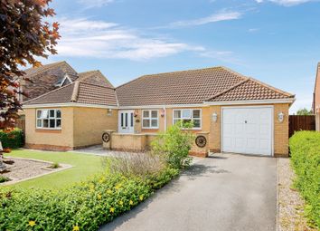 Thumbnail Detached bungalow for sale in Hides Close, Ingoldmells, Skegness