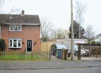 2 Bedroom End terrace house for sale