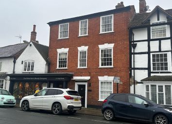 Thumbnail 2 bed flat for sale in The White House, High Street, Henley-In-Arden