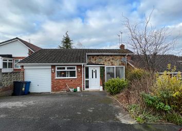 Thumbnail 2 bed semi-detached bungalow for sale in Ashmead Road, Chase Terrace, Burntwood