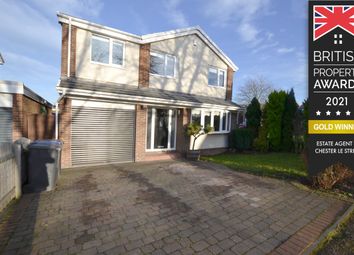 Thumbnail 4 bed detached house for sale in Walden Close, Urpeth, Chester-Le-Street