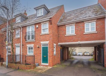 Thumbnail 4 bed end terrace house for sale in Alfred Street, Kettering