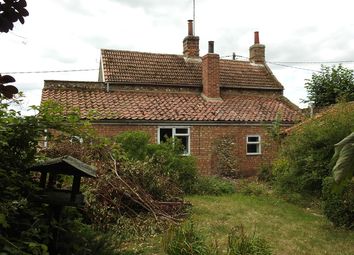 Thumbnail 2 bed cottage for sale in Field Lane, Wretton, King's Lynn