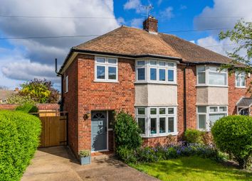 Thumbnail Semi-detached house for sale in Queen Ediths Way, Cambridge