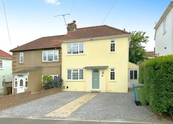 Thumbnail Semi-detached house for sale in Connaught Road, Aldershot