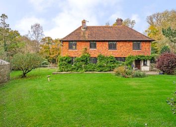 Thumbnail 5 bed country house for sale in Catts Hill, Mark Cross, East Sussex