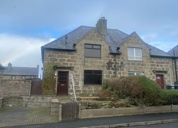 Thumbnail 3 bed semi-detached house for sale in Queen Mary Street, Fraserburgh, Aberdeenshire