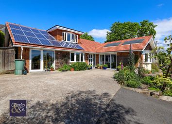 Thumbnail Detached bungalow for sale in Battery Hill, Fairlight, Hastings