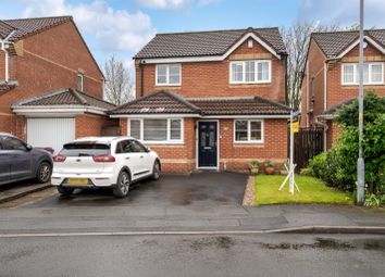 Thumbnail Detached house for sale in Seathwaite Road, Farnworth, Bolton, Lancashire