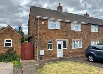 Thumbnail 2 bed semi-detached house for sale in Queensway, Worksop