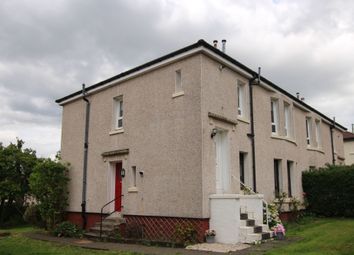 Thumbnail 2 bed flat to rent in Cloberhill Road, Knightswood, Glasgow