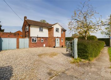 Thumbnail Detached house for sale in Croft Way, Woodcote, Reading, Oxfordshire
