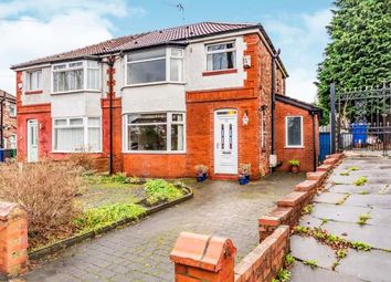 3 Bedrooms Semi-detached house for sale in Ludlow Avenue, Whitefield, Manchester, Greater Manchester M45