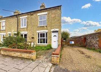 Thumbnail 3 bed end terrace house to rent in Earls Street, Thetford, Norfolk