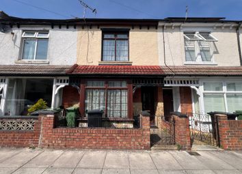 Thumbnail Terraced house for sale in Devonshire Square, Southsea, Hampshire