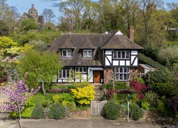 Thumbnail Detached house for sale in Willifield Way, Hampstead Garden, Suburb, London