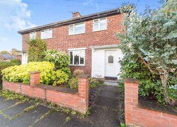 Thumbnail 2 bed semi-detached house to rent in Townshend Road, Lostock Gralam, Northwich, Cheshire