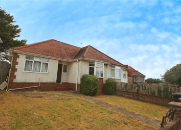 Thumbnail 2 bed bungalow to rent in Brasslands Drive, Portslade, Brighton, East Sussex