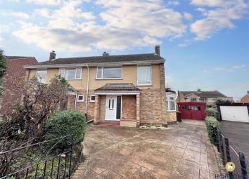 Thumbnail 4 bed semi-detached house to rent in Springhill Grove, Crofton, Wakefield