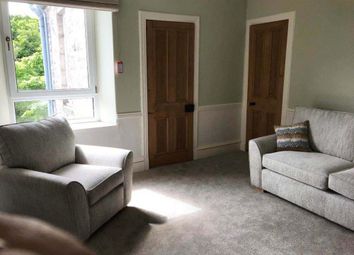 Thumbnail Flat to rent in 277 Union Grove, Flat F, Top Floor, Aberdeen