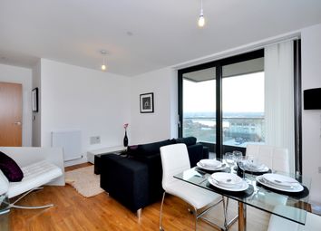 1 Bedrooms Flat for sale in Waterside Park, Connaught Heights, Royal Docks E16