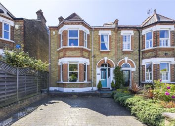Thumbnail 4 bedroom semi-detached house for sale in Foxcroft Road, London