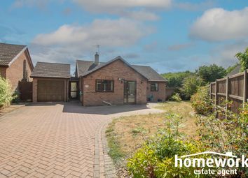 Thumbnail 3 bed detached bungalow for sale in Middlemarch Road, Toftwood