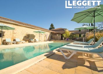 Thumbnail 8 bed villa for sale in Montastruc, Lot-Et-Garonne, Nouvelle-Aquitaine