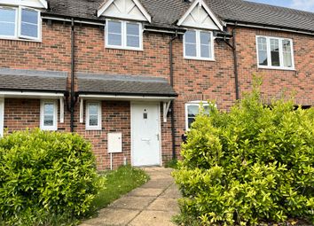 Thumbnail Terraced house for sale in Samantha Close, Stratford-Upon-Avon