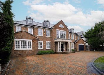 Thumbnail Detached house to rent in Manor Road, Chigwell