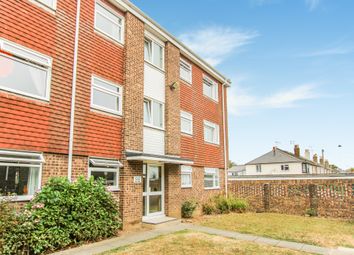 Thumbnail 2 bed flat for sale in Norfolk Court, Victoria Park Gardens, Worthing
