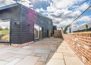 Thumbnail Barn conversion to rent in Dane End, Ware