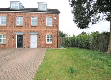 Thumbnail 3 bed semi-detached house for sale in Priory Green, York